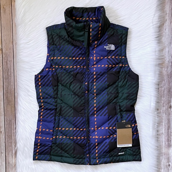The North Face Women’s Printed Rox Luxe Vest - Picture 2 of 9